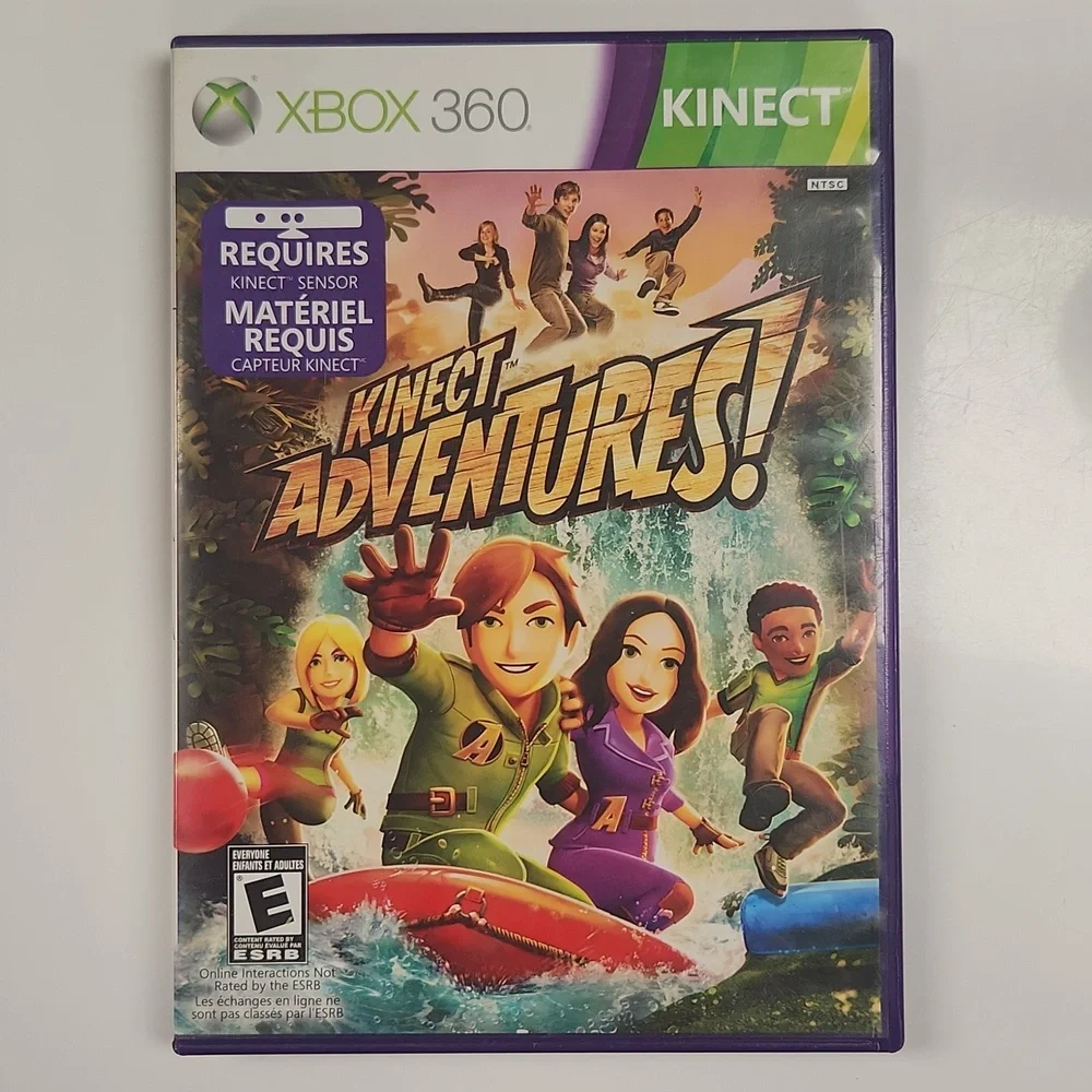Kinect Adventures - Picture 1 of 4